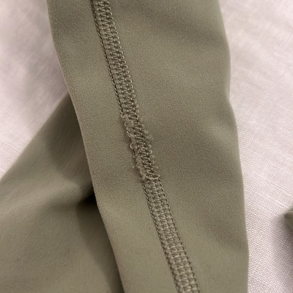 Vuori pale moss green Jogger Pants - Picture 5 of 6